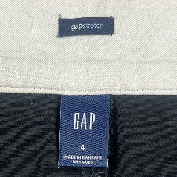 GAP A-Line Skirt Women’s Size 4 Black - Picture 9 of 10